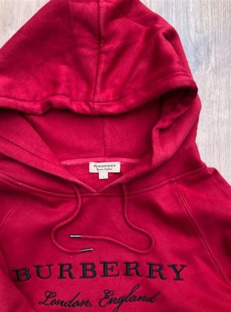 burberry hoodie ebay kleinanzeigen|Burberry hoodie for men.